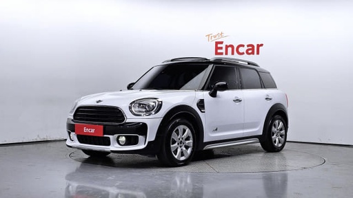 2018 Mini Countryman