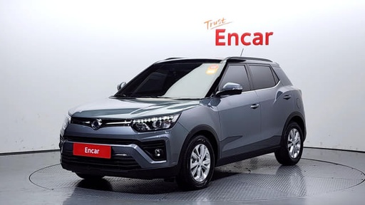2020 Ssangyong Tivoli