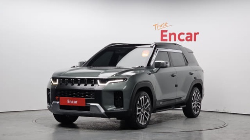 2023 Ssangyong Torres
