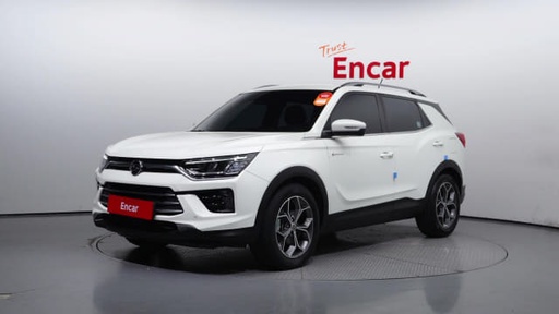 2020 Ssangyong Korando