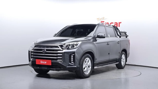 2023 Ssangyong Rexton Sports