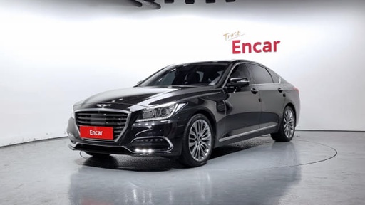 2018 Genesis G80