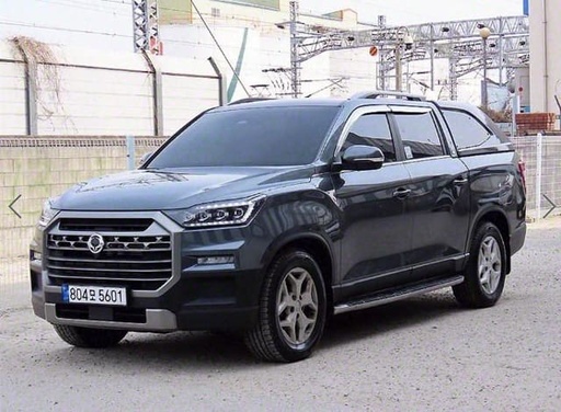 2024 Ssangyong Rexton Sports