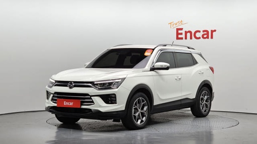2020 Ssangyong Korando