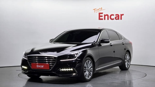 2020 Genesis G80
