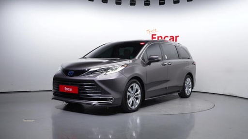 2022 TOYOTA Sienna