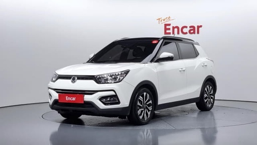 2019 Ssangyong Tivoli