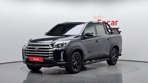 2022 Ssangyong Rexton Sports