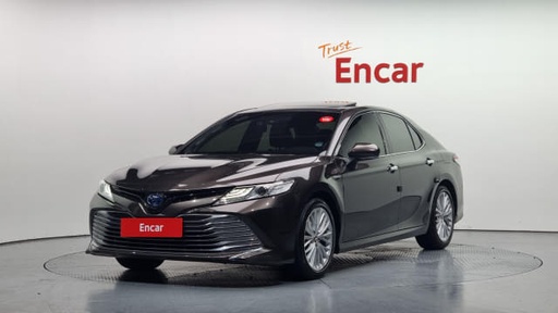 2019 TOYOTA Camry, 