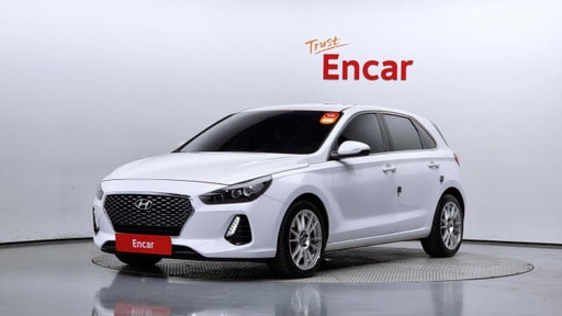 2017 HYUNDAI I30