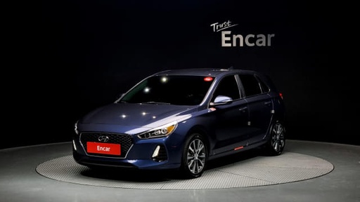 2018 HYUNDAI I30