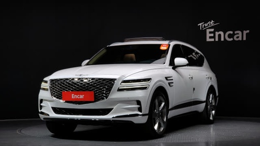 2020 Genesis GV80