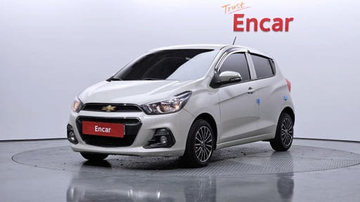 2017 CHEVROLET SPARK