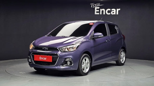 2017 CHEVROLET SPARK
