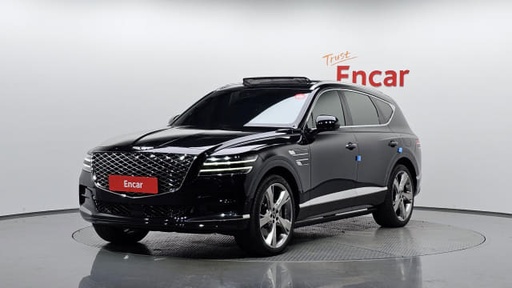 2020 Genesis GV80