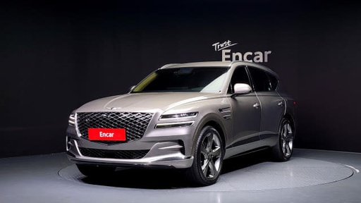 2020 Genesis GV80
