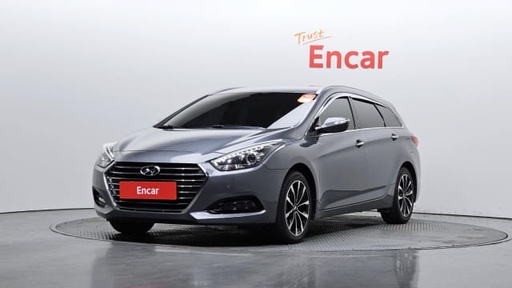 2018 HYUNDAI I40