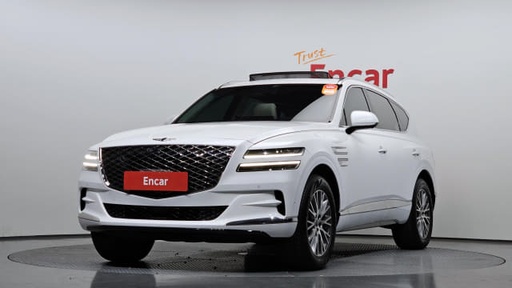 2020 Genesis GV80