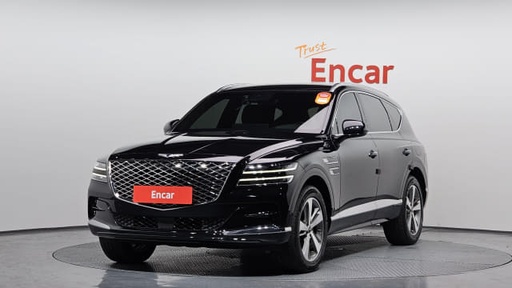 2021 Genesis GV80, 