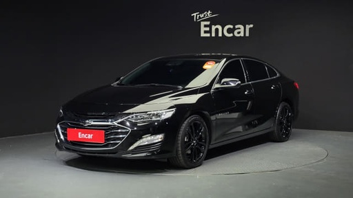 2019 CHEVROLET Malibu