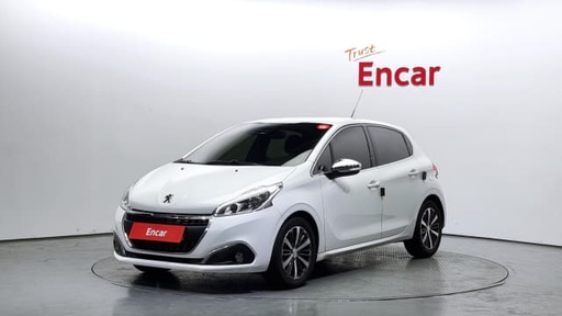 2017 PEUGEOT 208