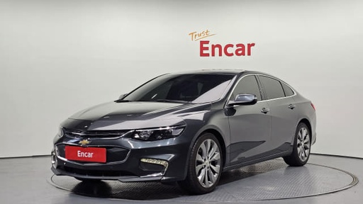 2017 CHEVROLET Malibu