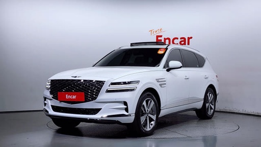 2020 Genesis GV80