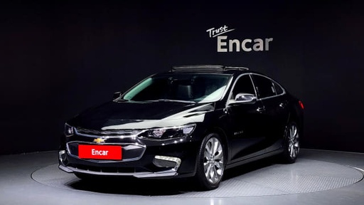 2017 CHEVROLET Malibu