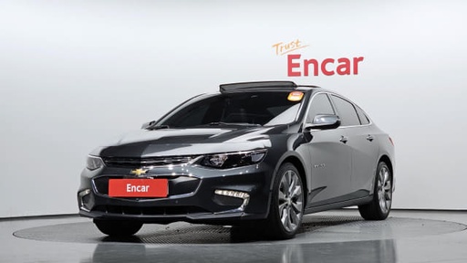 2018 CHEVROLET Malibu