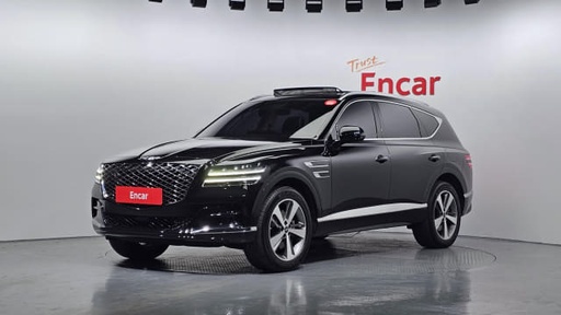 2020 Genesis GV80