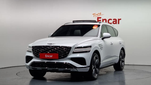 2025 Genesis GV80