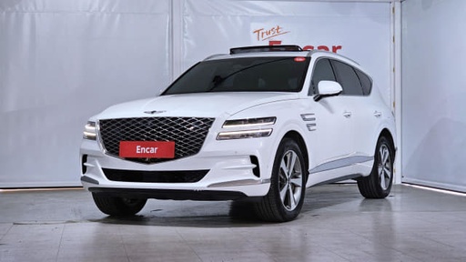 2021 Genesis GV80