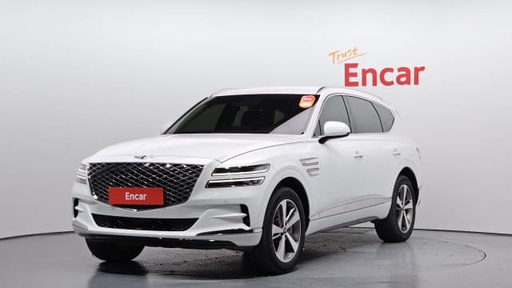 2022 Genesis GV80