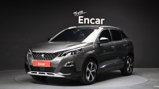 2020 PEUGEOT 3008