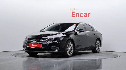 2018 CHEVROLET Malibu