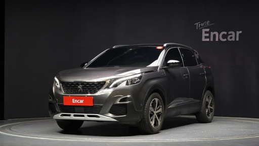2019 PEUGEOT 3008