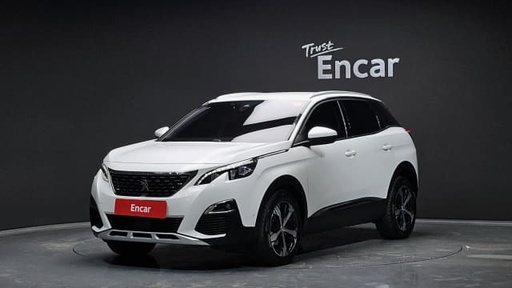 2018 PEUGEOT 3008