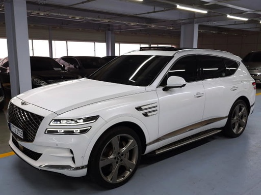 2020 Genesis GV80