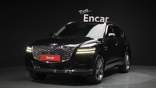 2021 Genesis GV80