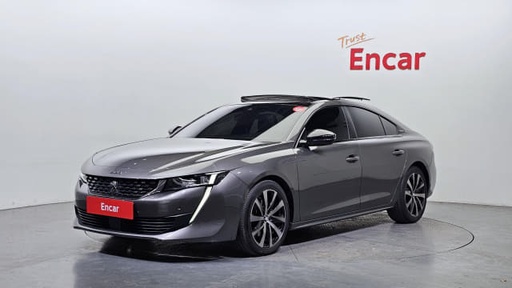 2019 PEUGEOT 508