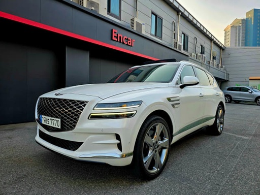 2023 Genesis GV80