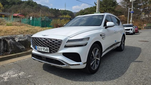 2024 Genesis GV80