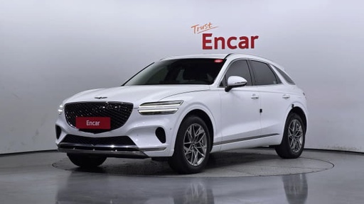 2021 Genesis GV70, 