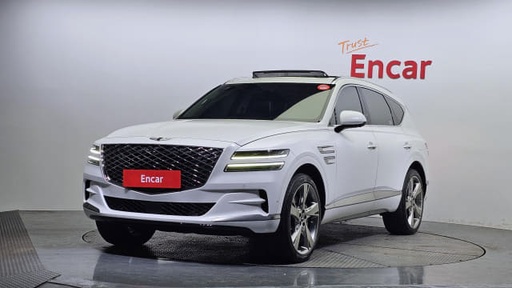 2020 Genesis GV80