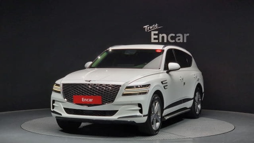 2020 Genesis GV80
