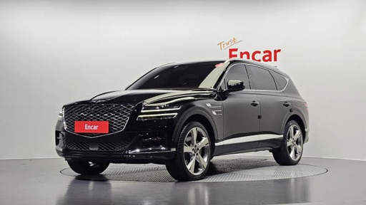 2021 Genesis GV80