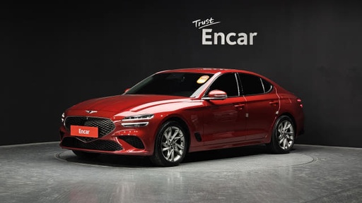 2021 Genesis G70