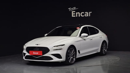 2021 Genesis G70