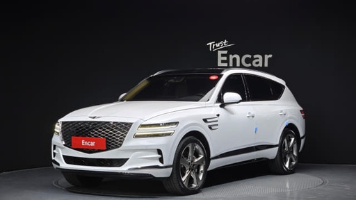 2023 Genesis GV80