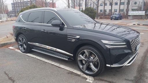 2024 Genesis GV80